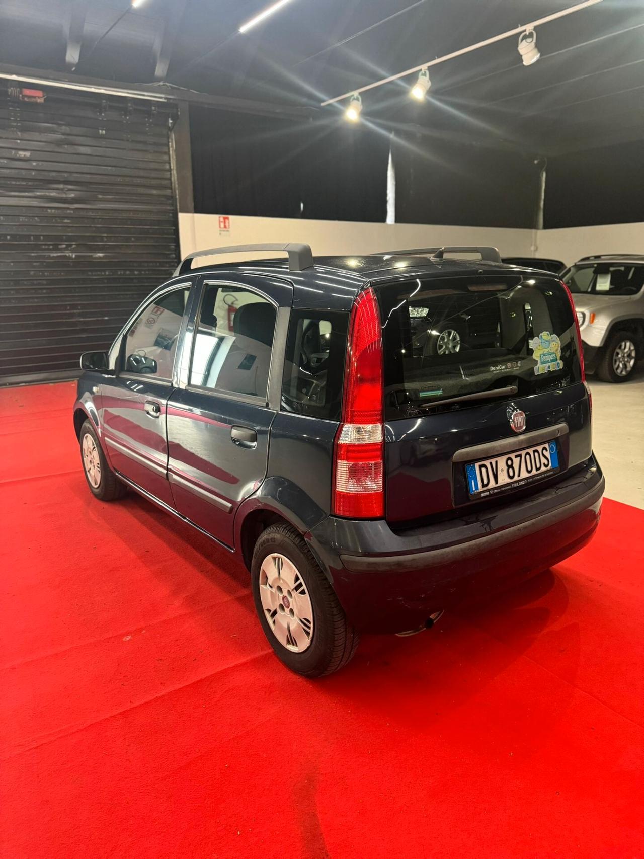FIAT PANDA NEOPATENTATI