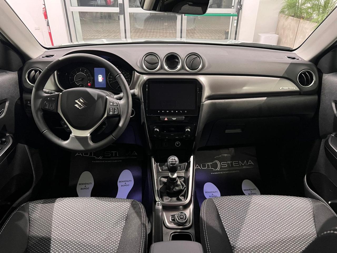 SUZUKI Vitara II 2018 1.4 Hybrid 4WD AllGrip Cool+ - VARI COLORI!