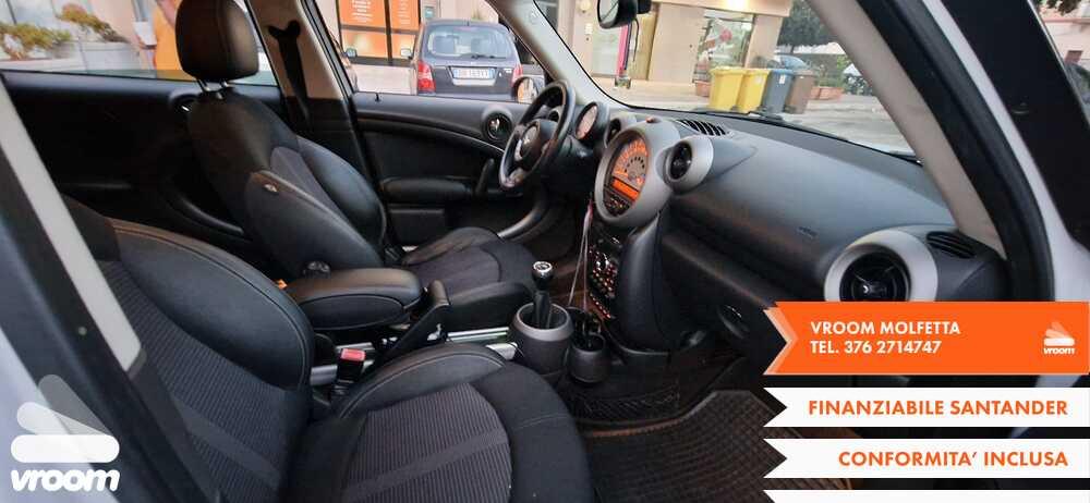 MINI Mini Countrym.(R60) Mini 2.0 Cooper SD Cou...