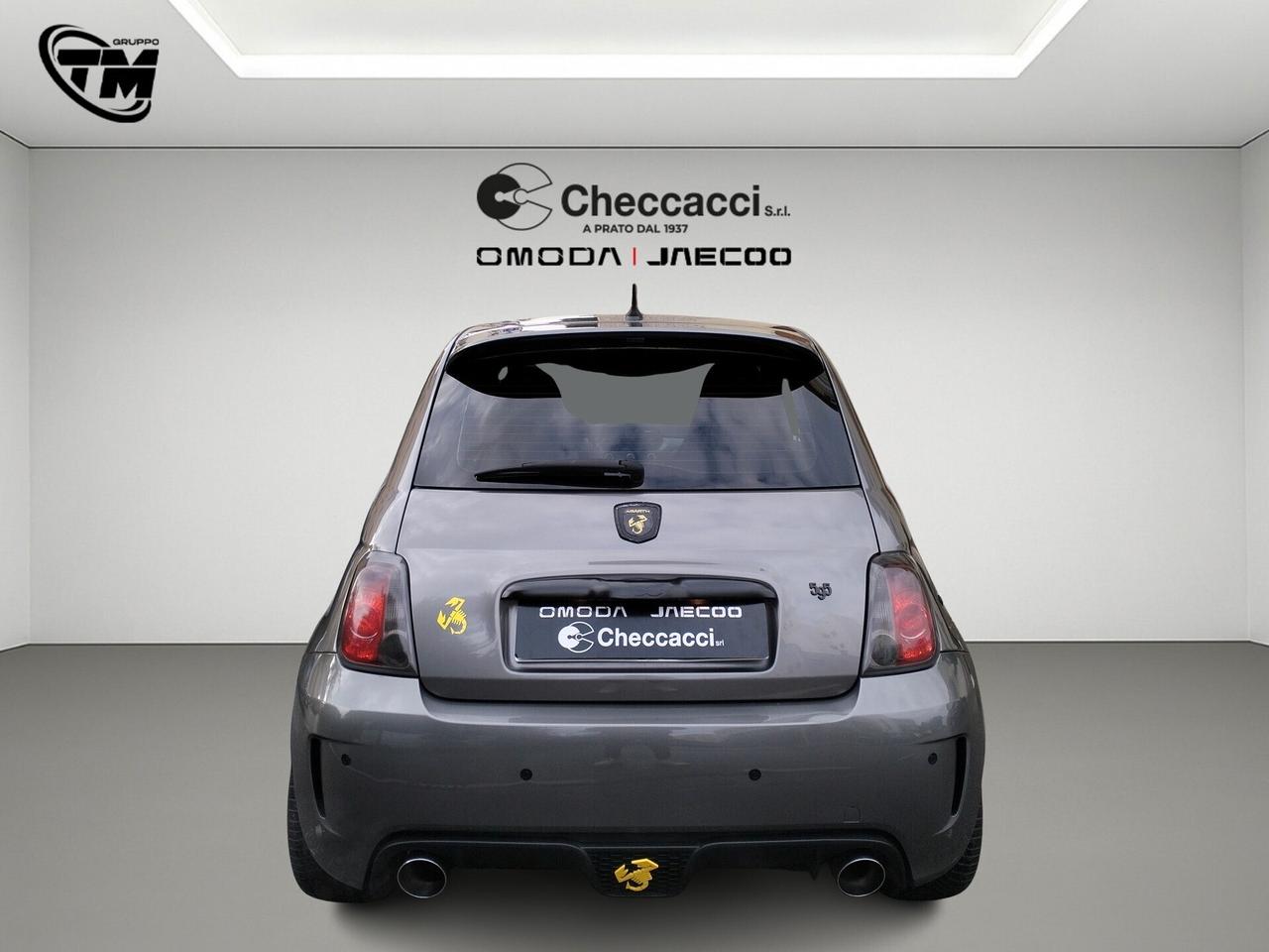 Abarth 595 1.4 16v t. t-jet 140cv *IVA ESPOSTA*