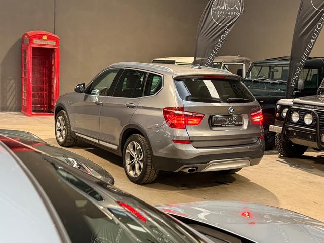 BMW X3 xDrive20d xLine