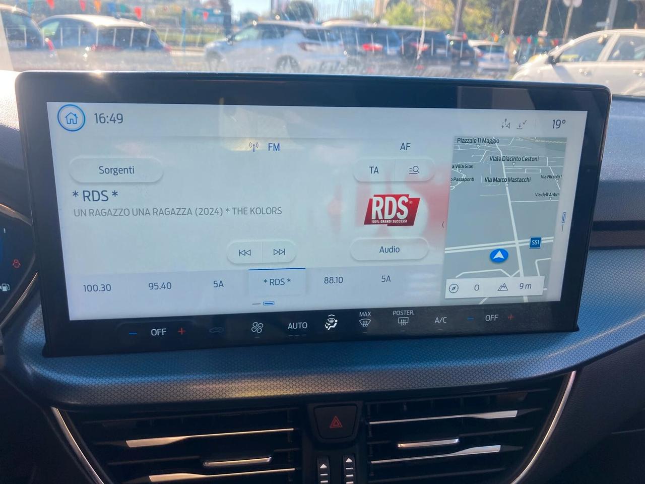 FORD FOCUS SW 1.0 Hybrid 125cv Powershift Active X