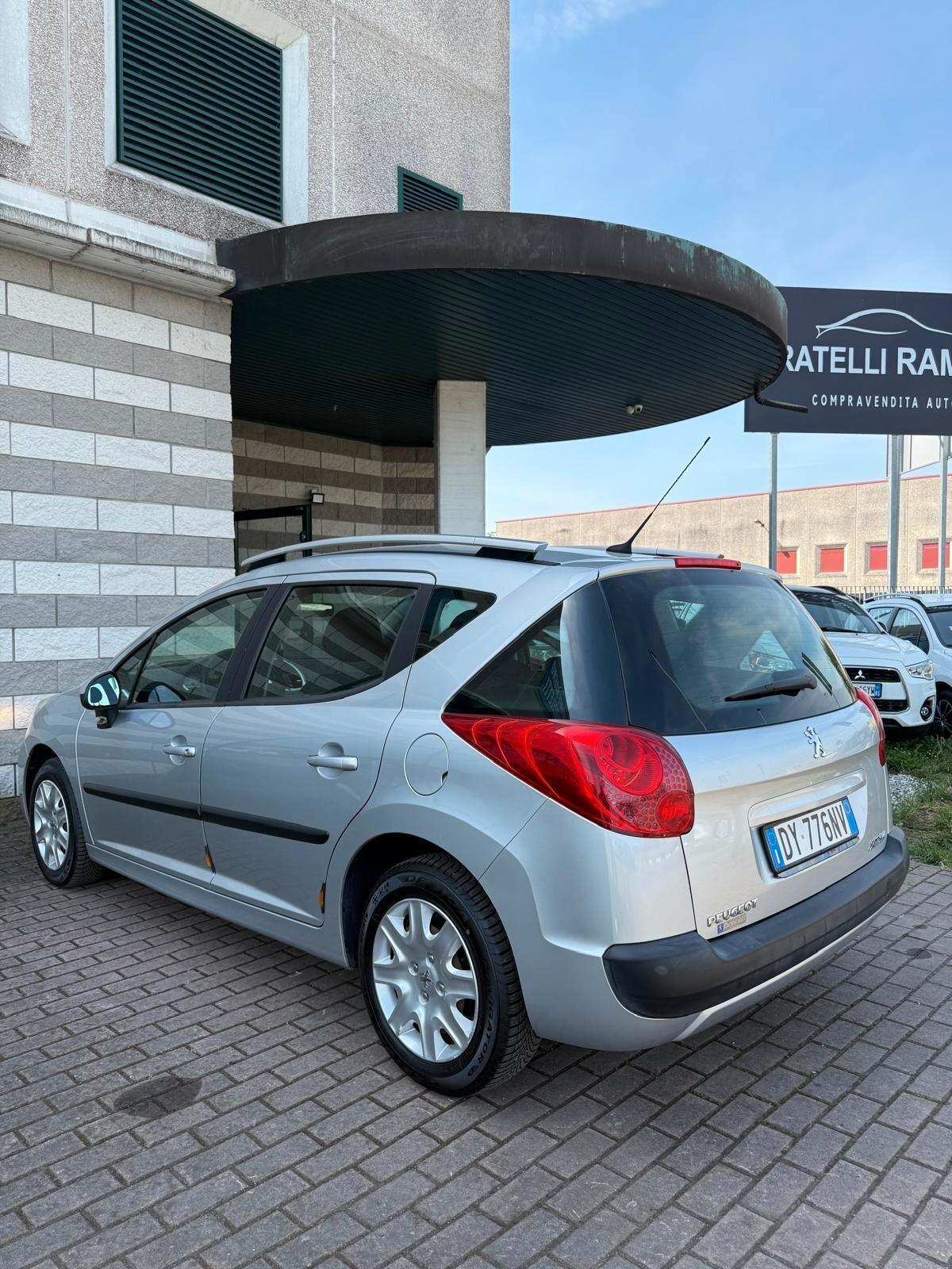 Peugeot 207 1.4 8V 75CV SW Energie Sport ECO GPL