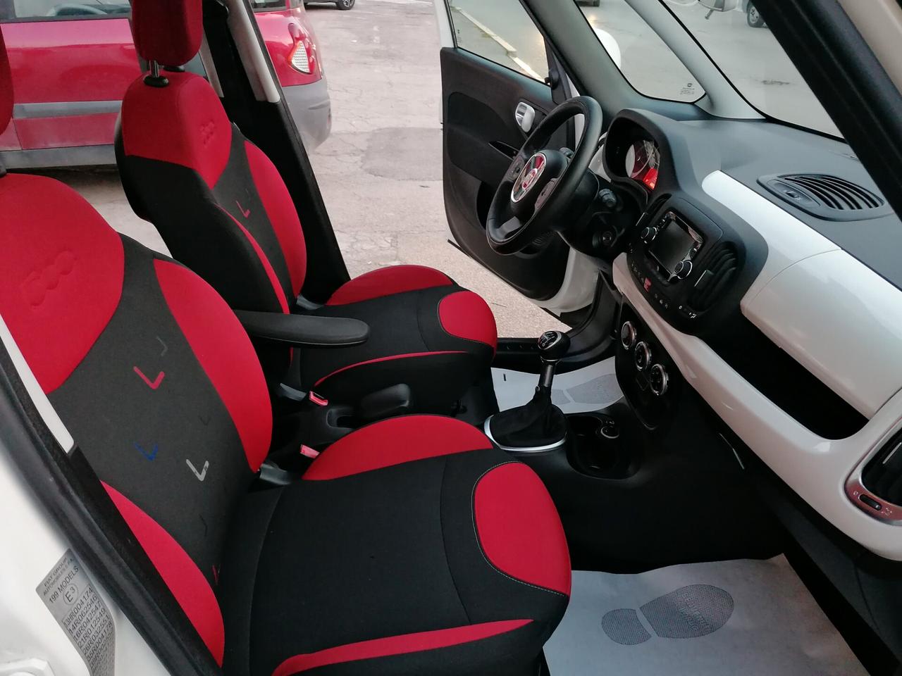 Fiat 500L 1.3 Multijet 95 CV Pop