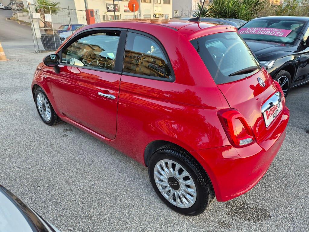 Fiat 500 1.0 Hybrid Lounge NAVI