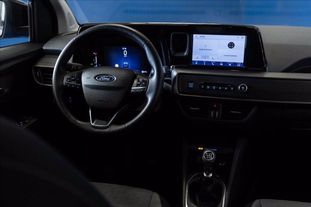 FORD Tourneo Courier II 1.0 ecoboost 125cv Titanium del 2024