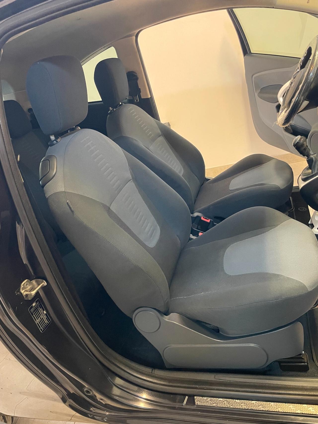 Ford Ka 1.2 8V Titanium FULL DISTR+FRIZIONE NEOPATENTATI