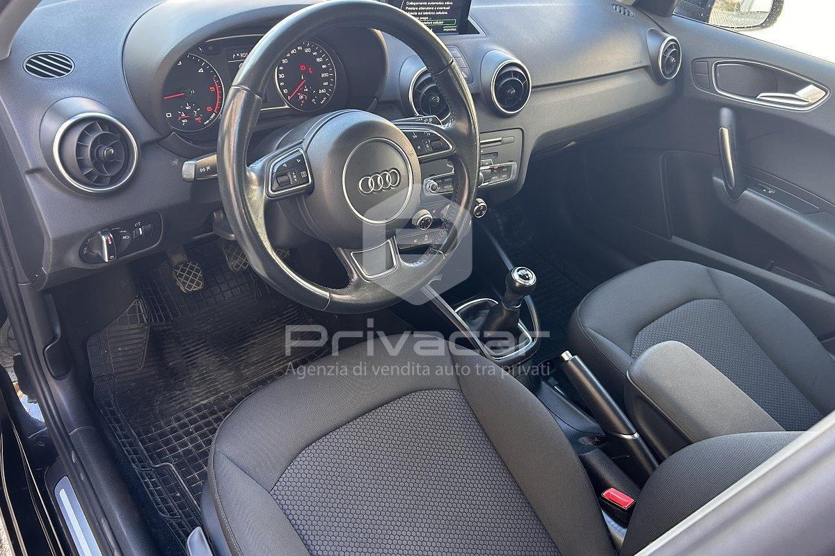 AUDI A1 1.6 TDI 116 CV Admired
