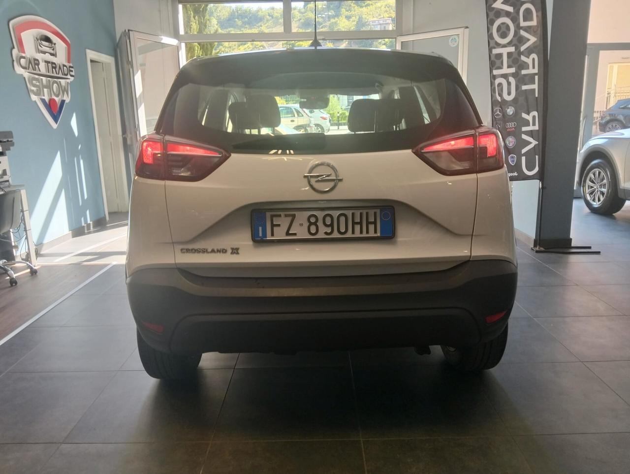 Opel Crossland Crossland X 1.5 ECOTEC D 120 CV Start&Stop aut. Advance