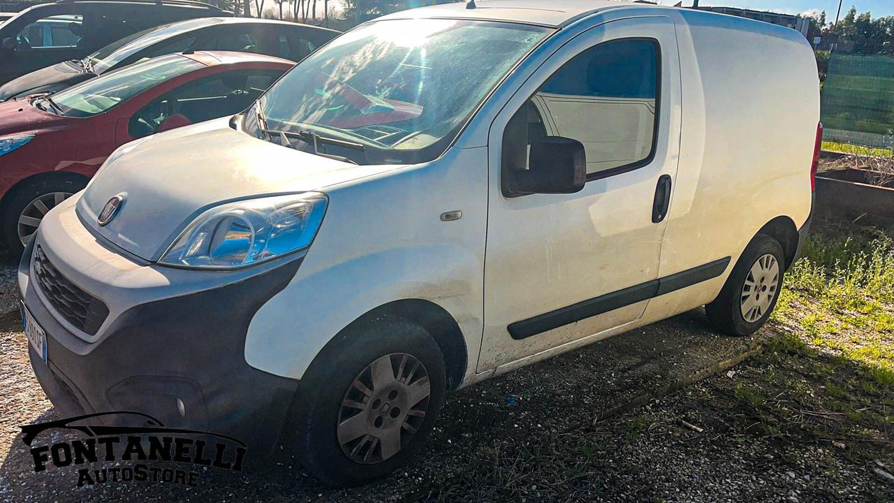Fiat Fiorino 1.3 MJT 80CV Cargo Adventure
