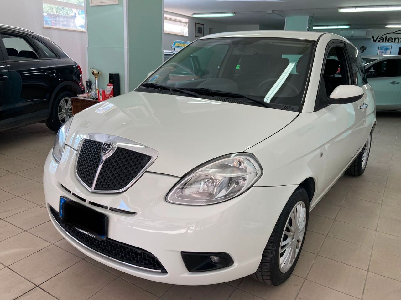 Lancia Ypsilon 1.3 MJT - IDEALE X NEOPATENTATI - 2008