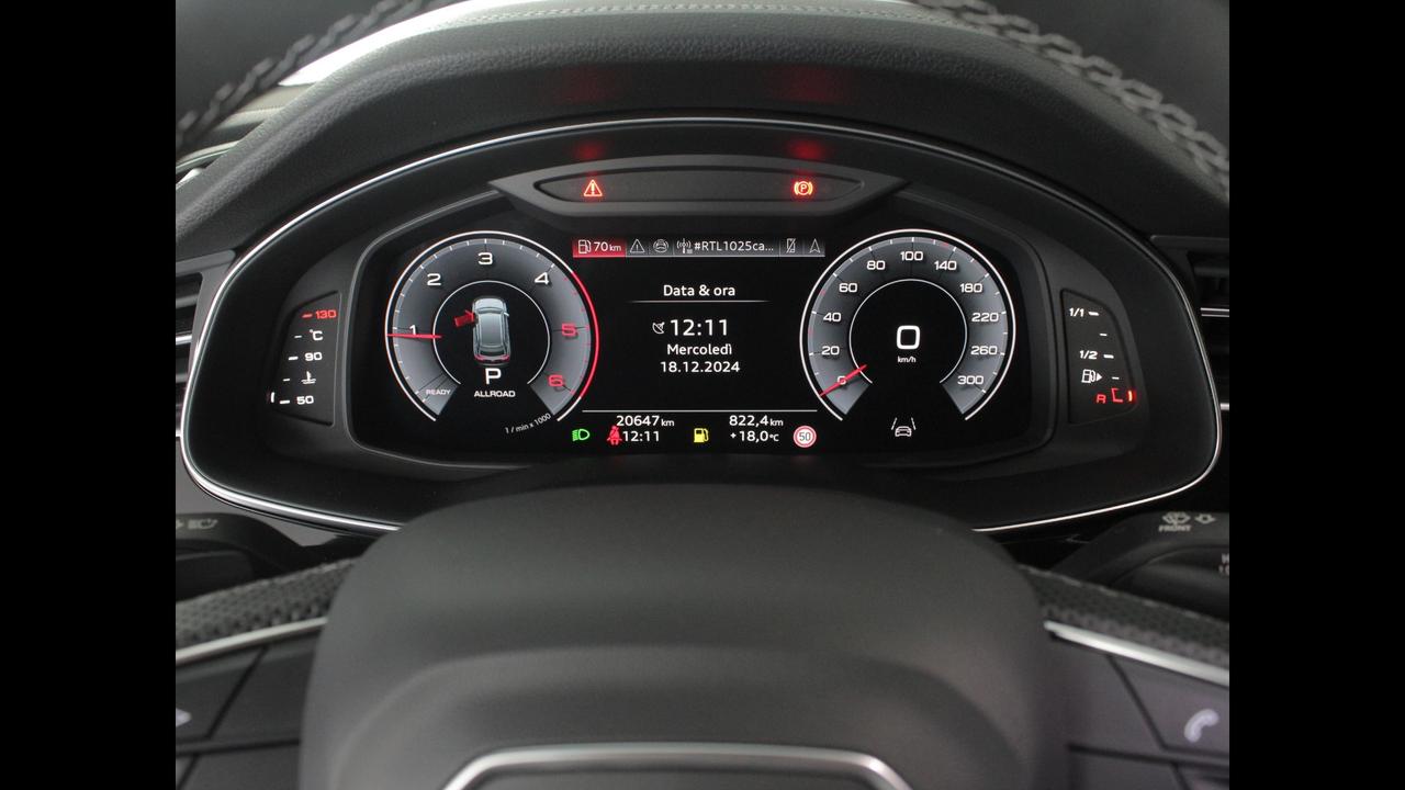 AUDI Q8 I 2018 - Q8 50 3.0 tdi mhev Sport quattro tiptronic