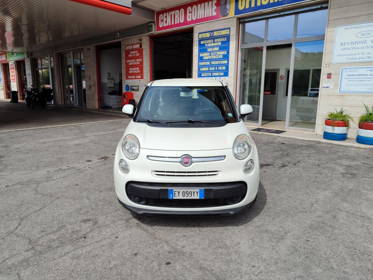Fiat 500L 1.3 ANNO 2016 POP STAR OFFERTA PROMO