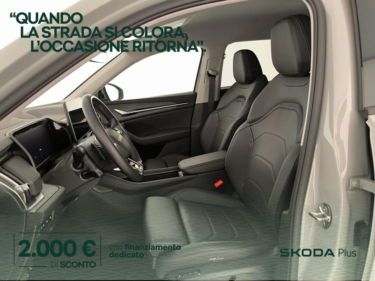 Skoda Kodiaq 2.0 tdi style 150cv dsg 7p.ti