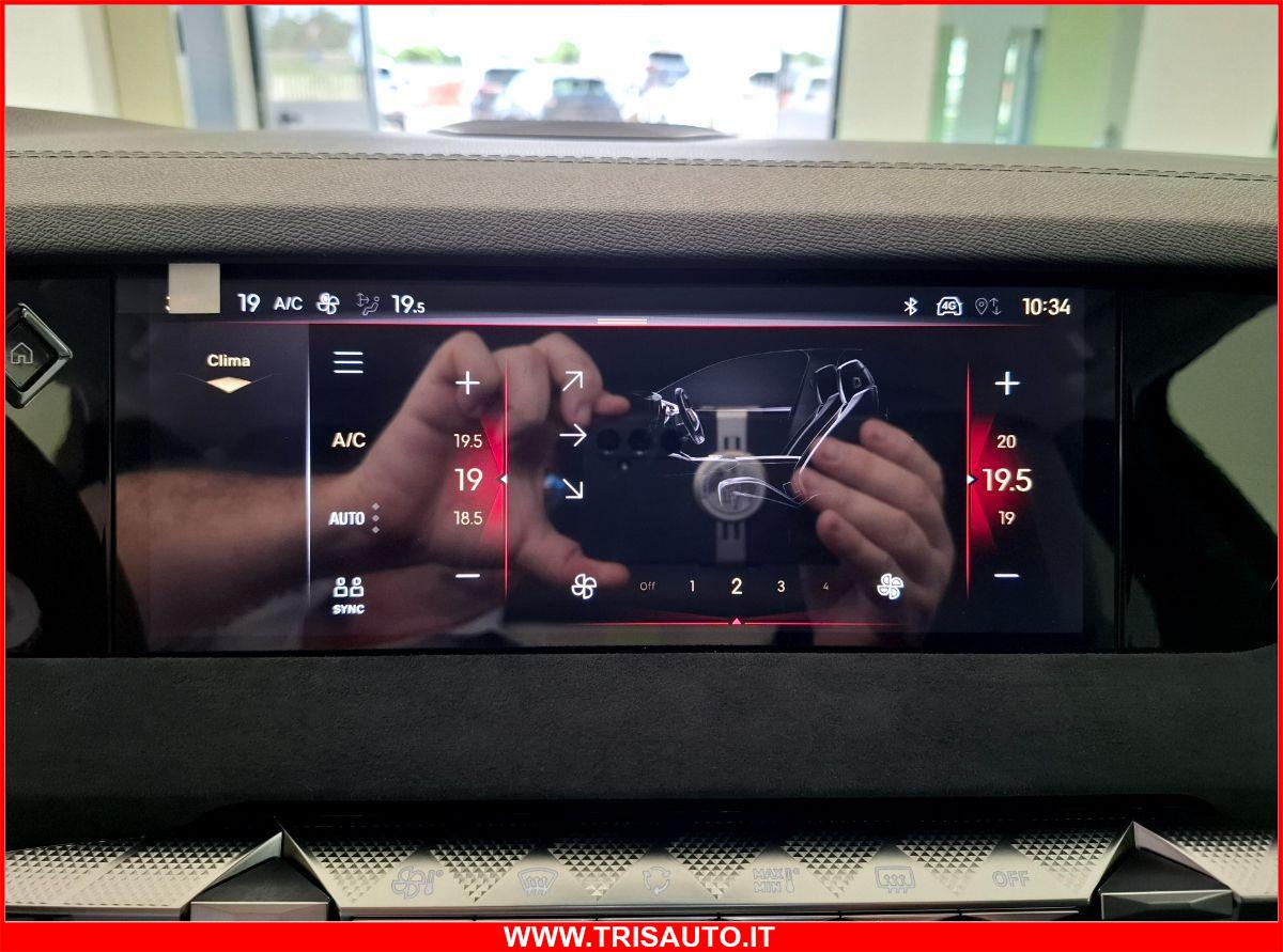 DS DS4 1.5 BlueHDi 130 Aut. Performace Line NEOPATENTATI (FULL LED+PELLE)