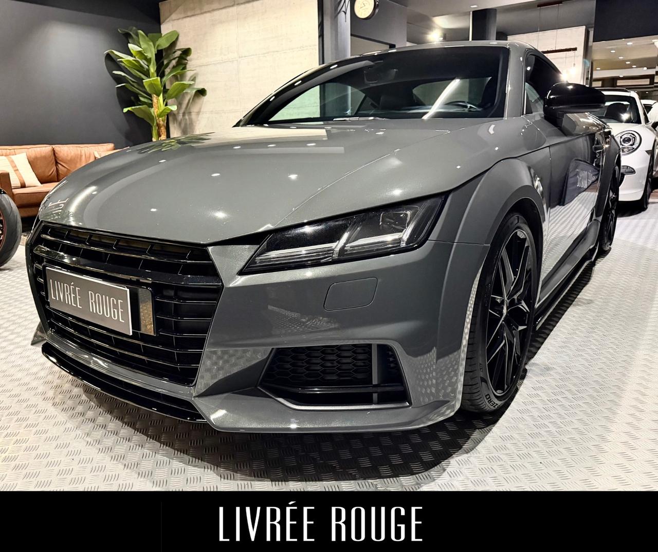 Audi TT Coupé 2.0 TFSI quattro S tronic S line