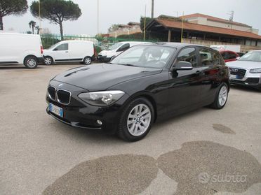 Bmw 116 116d 5p 1.6 115CV E5 DYNAMIC SPORT 122000K