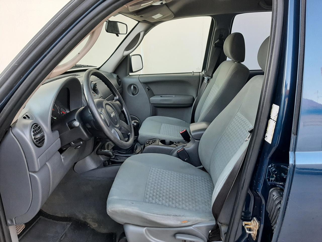 Jeep Cherokee 2.8 CRD 163cv Sport