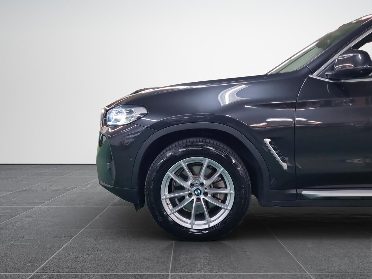 Bmw X3 xDrive20d 48V