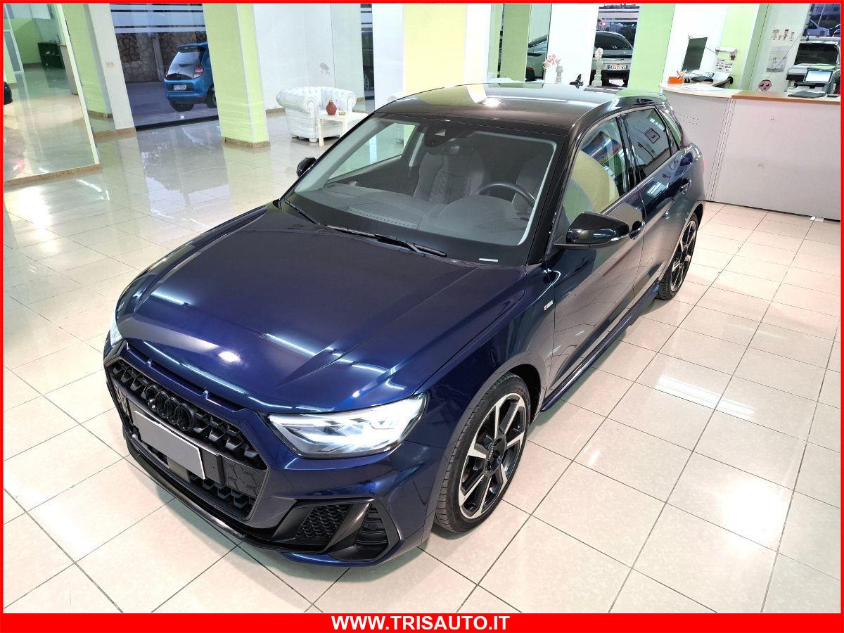 AUDI A1 SPB 30 1.0 TFSI S-tronic S-line NEOPATENTATI