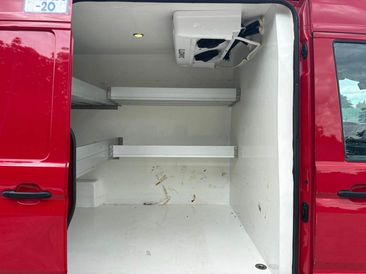 VOLKSWAGEN Crafter 30 2.0 tdi 140cv L3H3 coibentato Lauri Business