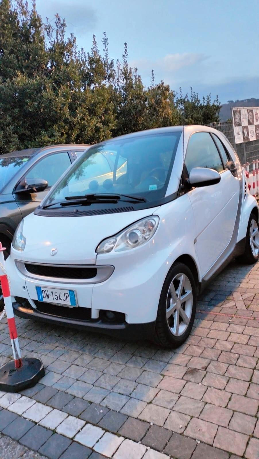 Smart ForTwo 1000 52 kW coupé pulse