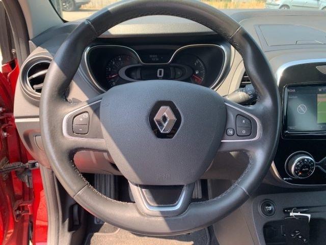 Renault Captur dCi 8V 110 CV Start&Stop Energy Initiale Paris