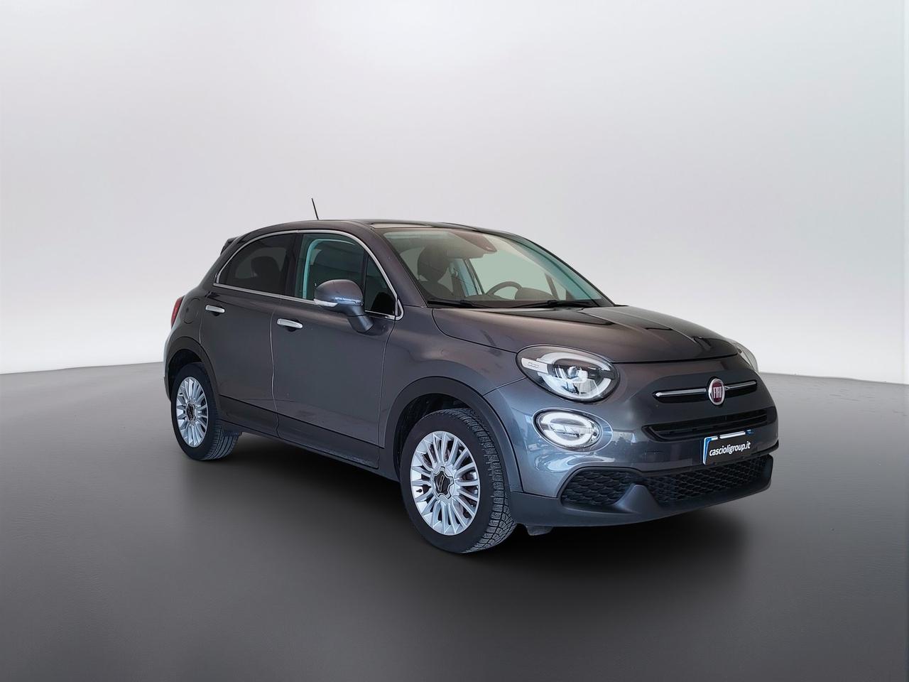 FIAT 500 X 2018 - 500X 1.0 T3 Urban 120cv