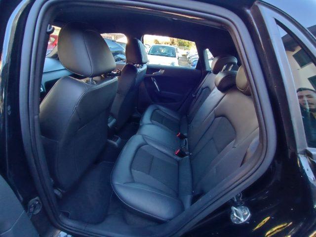 AUDI A1 SPB 1.4 TFSI 125 CV S tronic S-LINE interno S-LINE