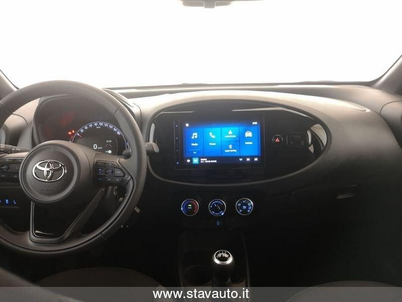 Toyota Aygo AYGO-X ACTIVE 1.0