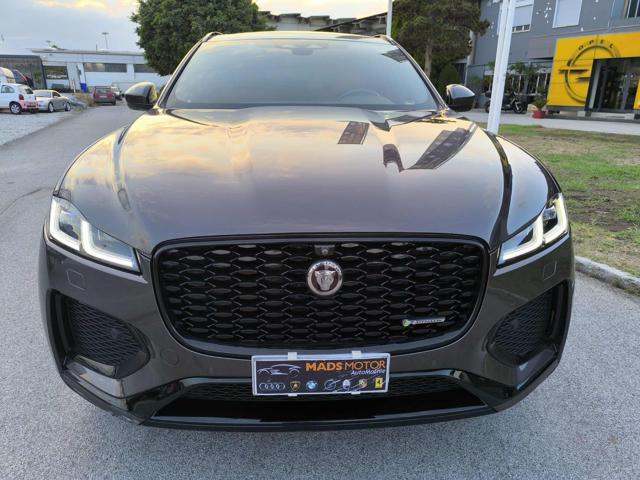 JAGUAR F-Pace 2.0 D 204 CV AWD aut. R-Dynamic HSE