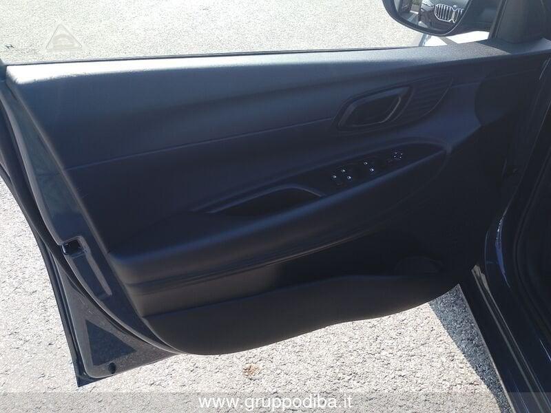 Hyundai i20 III 2023 1.0 t-gdi 48V Connectline imt