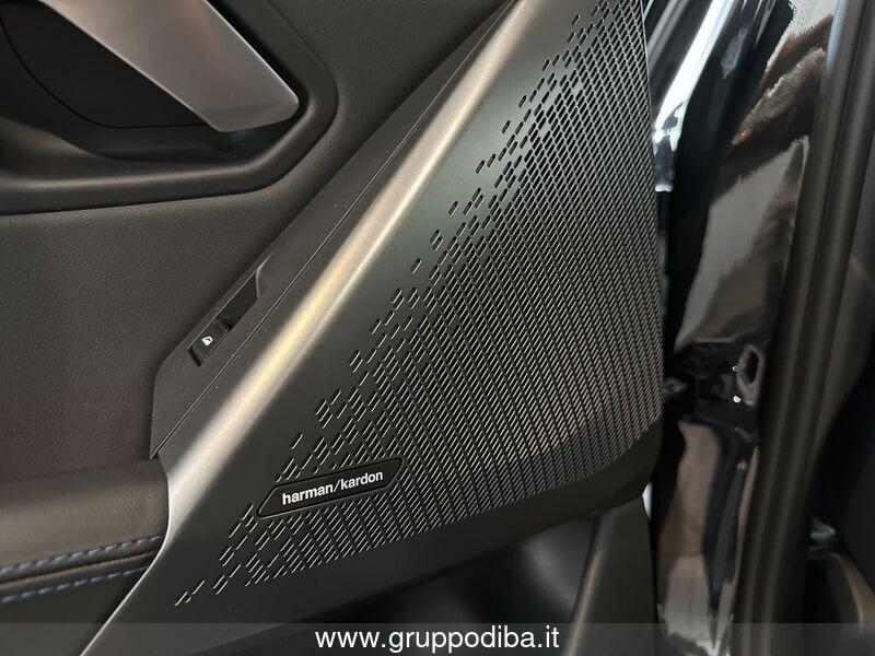 BMW Serie 5 G60 Berlina 520d 48V xdrive MSport auto