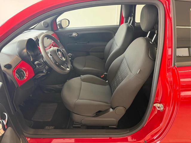 FIAT 500 1.0 Hybrid
