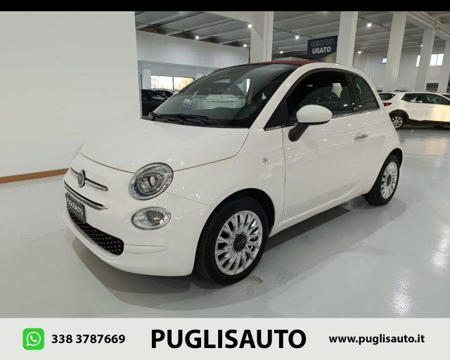 FIAT 500C 1.2 Lounge