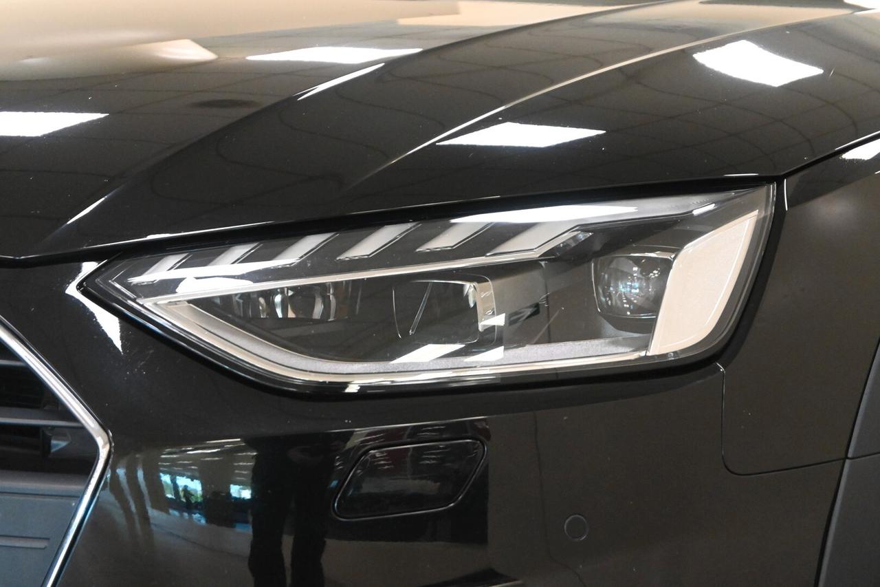 AUDI A4 allroad 2ª serie A4 allroad 40 TDI 190...