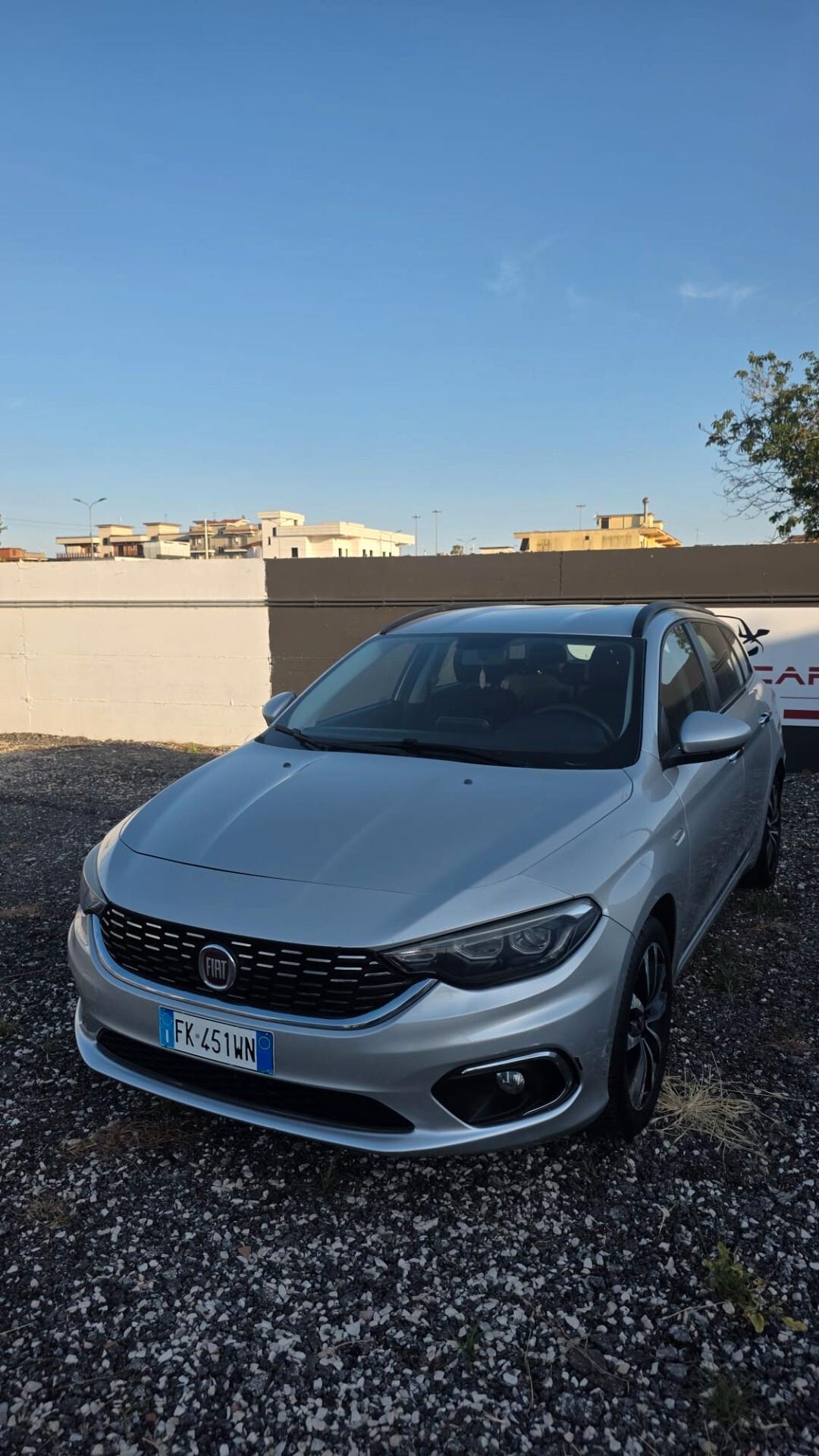 Fiat Tipo 1.6 Mjt S&S SW Lounge