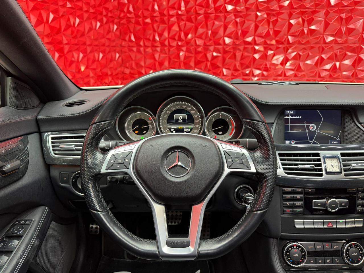 Mercedes-benz CLS 350 CDI SW BlueEFFICIENCY 4Matic TETTO