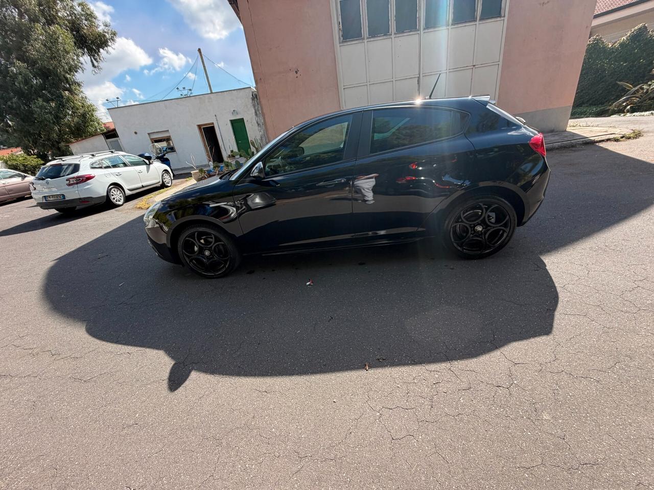Alfa Romeo Giulietta 1.6 JTDm 120 CV Sport Carbon Edition