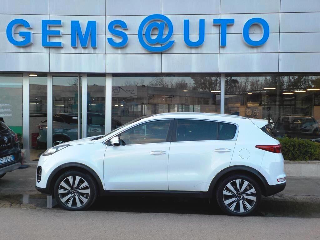 Kia Sportage 1.7 CRDI 2WD Class