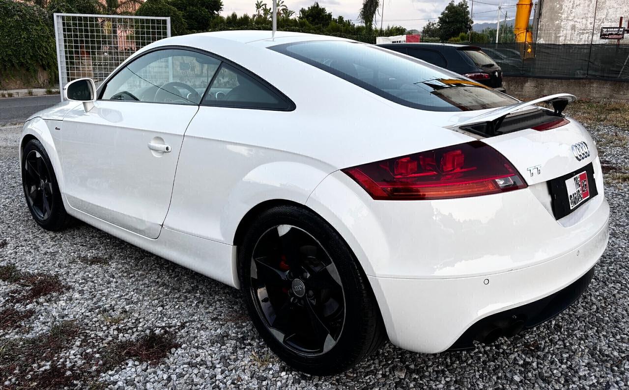 Audi TT Coupé 1.8 TFSI Advanced plus