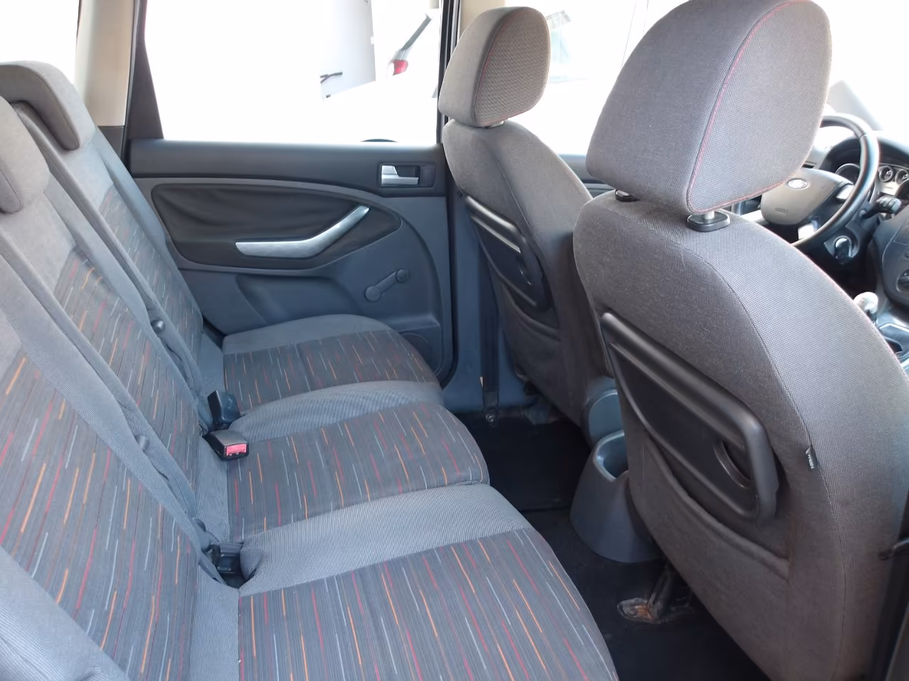 Ford C-Max 1.6 tdci 110cv dpf