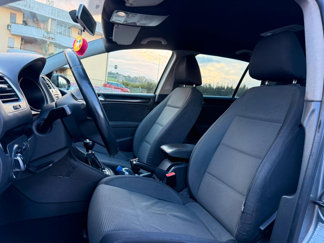 Volkswagen Golf 1.6 GARANZIA DI 12 MESI