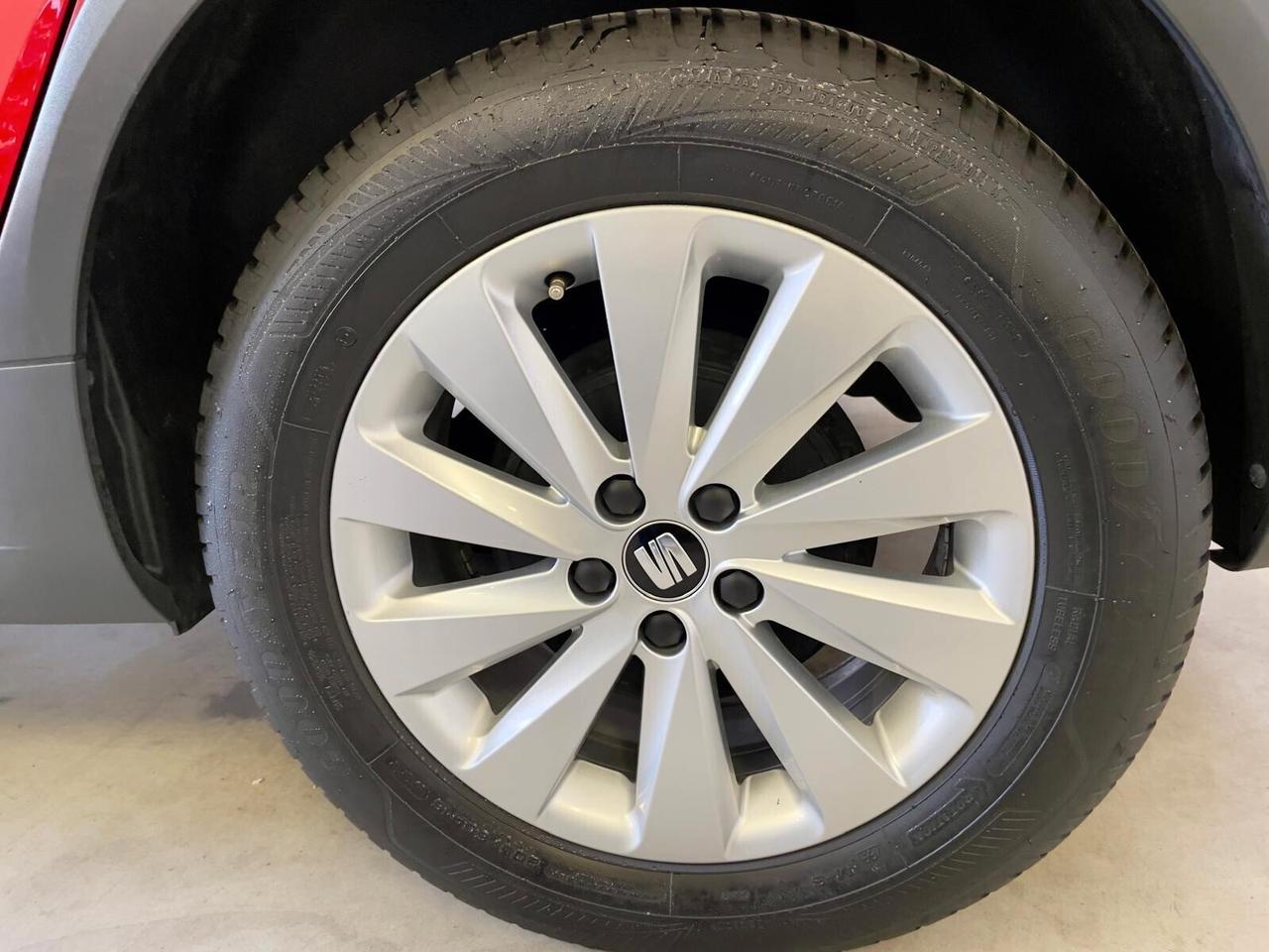 Seat Arona 1.0 TGI Style