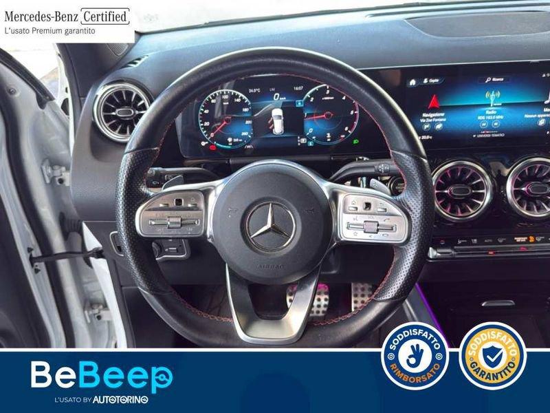Mercedes-Benz GLA 180 D PREMIUM AUTO