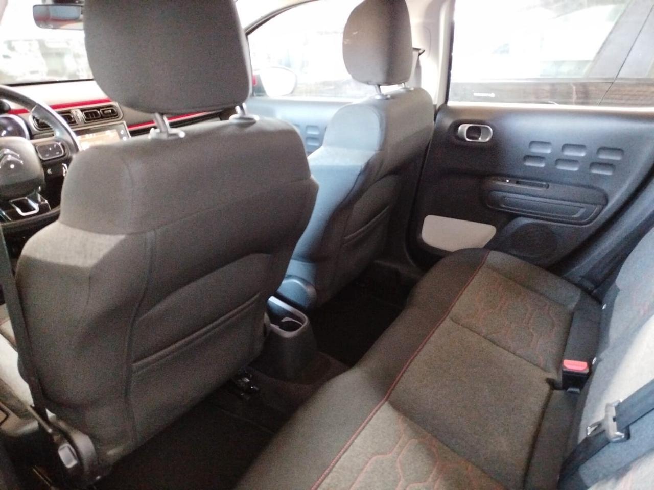 Citroen C3 BlueHDi 100 S&S Feel