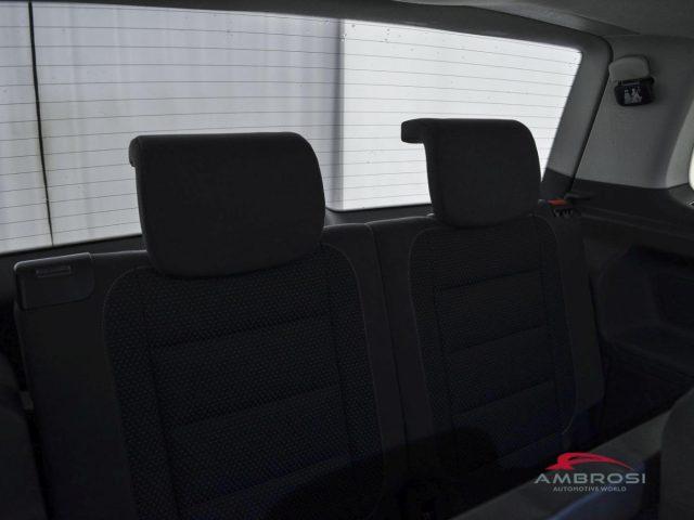 VOLKSWAGEN Touran 1.6 TDI Comfortline BlueMotion Technology - PER OP