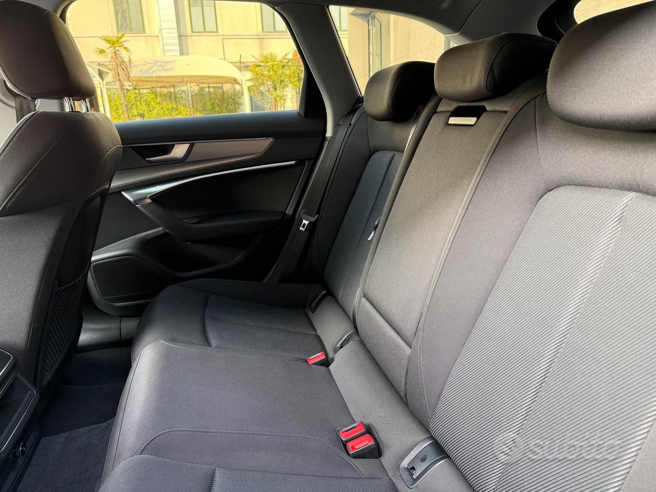 Audi A6 Avant 40 2.0 tdi mhev Business Sport quatt