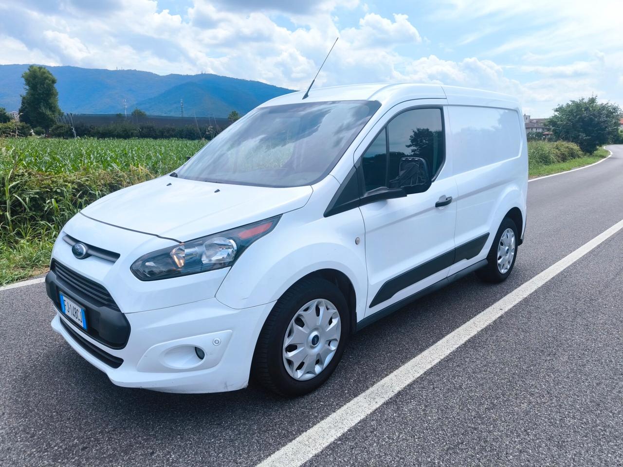 FORD CONNECT 1,5 TDCI- EURO6- TRE POSTI-IVA COMPRESA