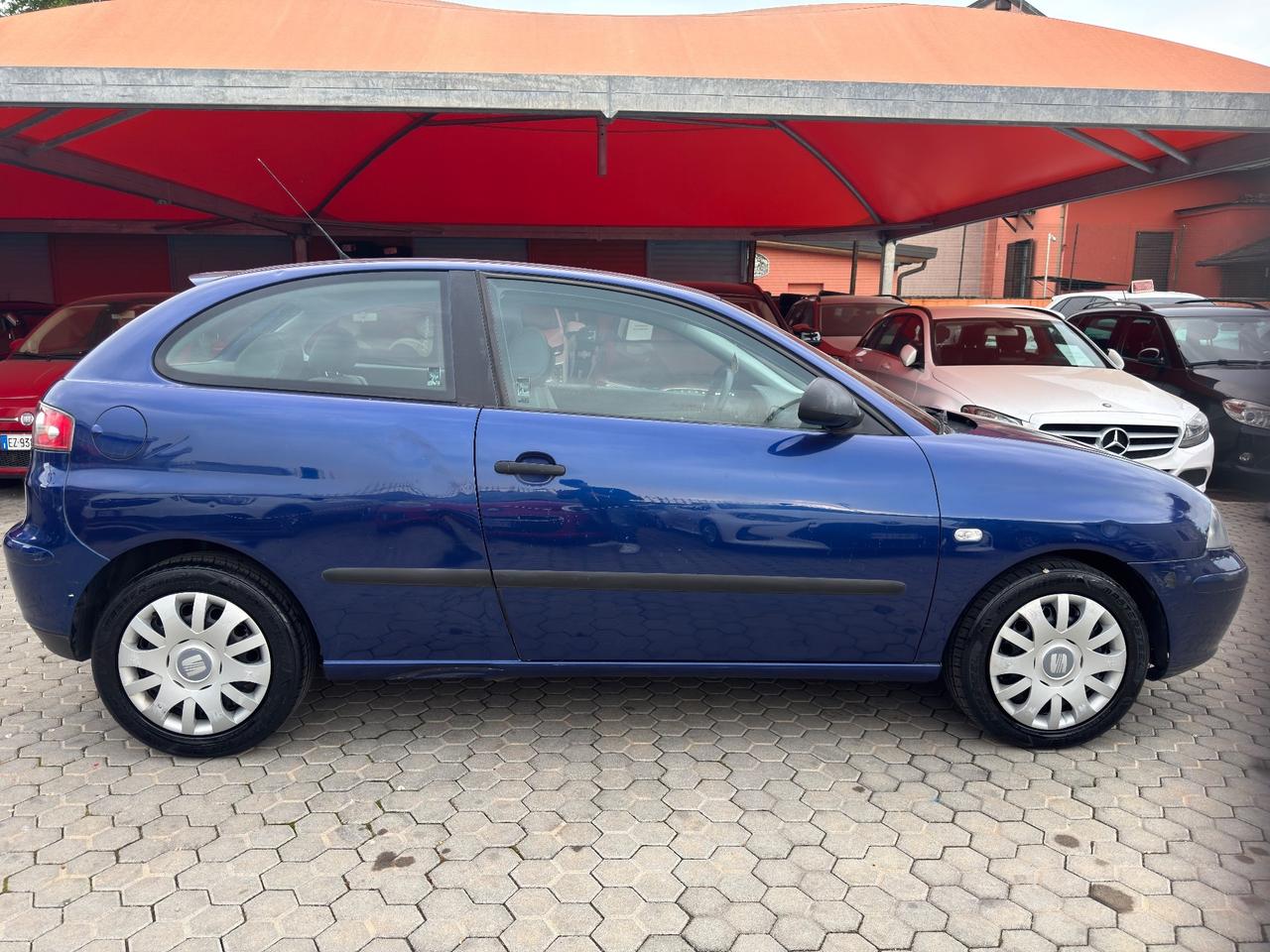 Seat Ibiza 1.4 ADATTA A NEOPATENTATI